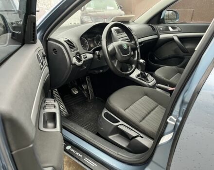 Серый Шкода Октавия, объемом двигателя 1.8 л и пробегом 280 тыс. км за 7900 $, фото 7 на Automoto.ua