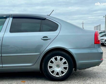 Серый Шкода Октавия, объемом двигателя 1.4 л и пробегом 218 тыс. км за 9190 $, фото 3 на Automoto.ua