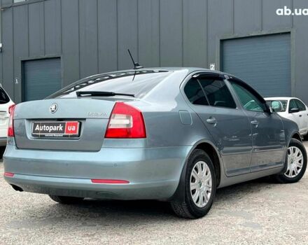 Серый Шкода Октавия, объемом двигателя 1.4 л и пробегом 218 тыс. км за 9190 $, фото 7 на Automoto.ua