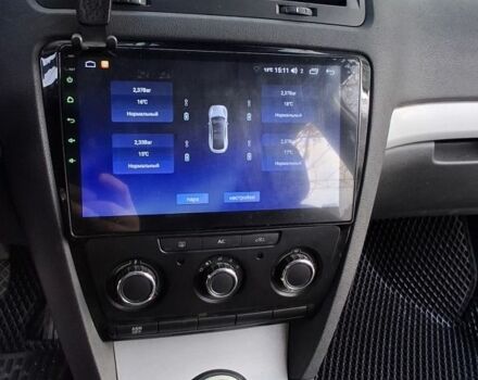 Серый Шкода Октавия, объемом двигателя 1 л и пробегом 248 тыс. км за 5200 $, фото 6 на Automoto.ua