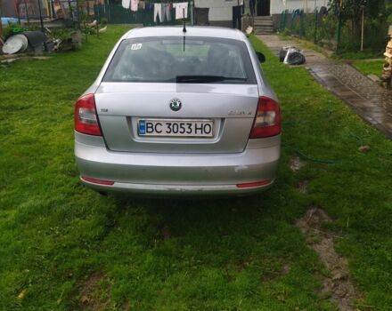 Сірий Шкода Октавія, об'ємом двигуна 1.6 л та пробігом 267 тис. км за 5200 $, фото 2 на Automoto.ua