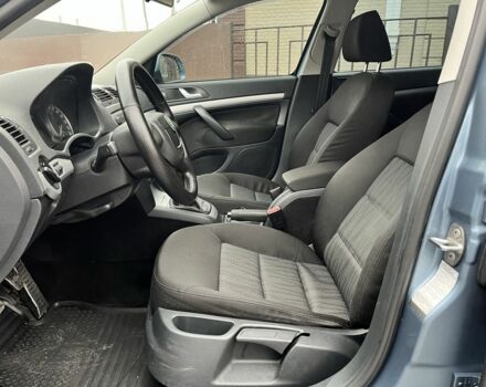 Серый Шкода Октавия, объемом двигателя 1.8 л и пробегом 280 тыс. км за 7900 $, фото 10 на Automoto.ua