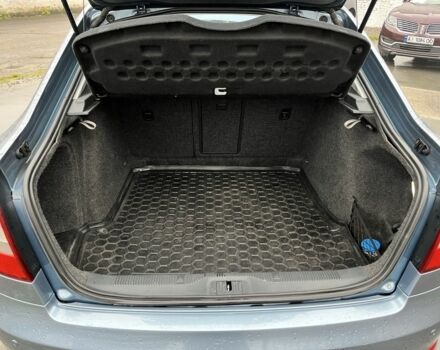 Серый Шкода Октавия, объемом двигателя 1.8 л и пробегом 280 тыс. км за 7900 $, фото 21 на Automoto.ua