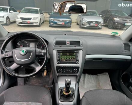 Серый Шкода Октавия, объемом двигателя 1.4 л и пробегом 218 тыс. км за 9190 $, фото 35 на Automoto.ua