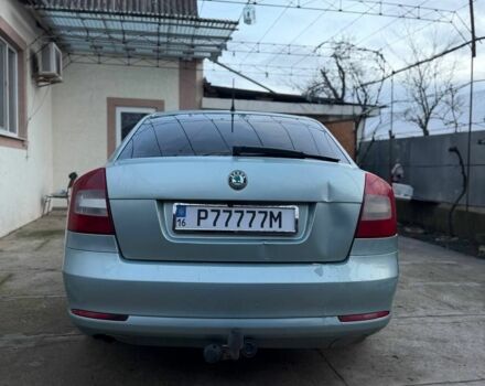 Серый Шкода Октавия, объемом двигателя 1 л и пробегом 248 тыс. км за 5200 $, фото 2 на Automoto.ua