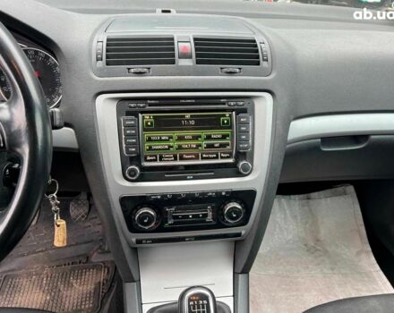 Серый Шкода Октавия, объемом двигателя 1.4 л и пробегом 218 тыс. км за 9190 $, фото 26 на Automoto.ua