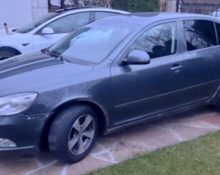 Серый Шкода Октавия, объемом двигателя 1.6 л и пробегом 280 тыс. км за 5300 $, фото 6 на Automoto.ua