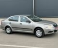 Серый Шкода Октавия, объемом двигателя 1.6 л и пробегом 186 тыс. км за 7700 $, фото 1 на Automoto.ua