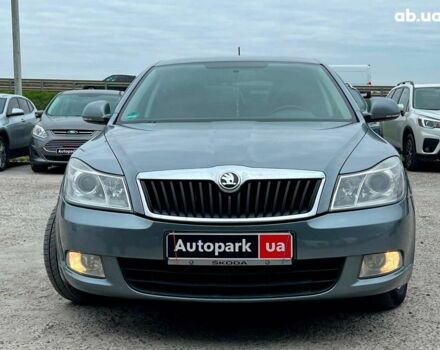 Серый Шкода Октавия, объемом двигателя 1.4 л и пробегом 218 тыс. км за 9190 $, фото 1 на Automoto.ua