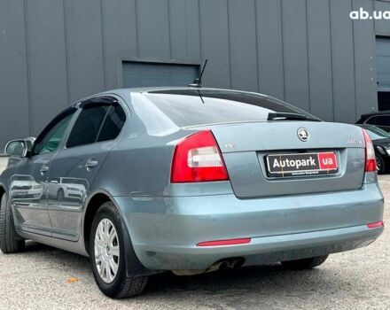 Серый Шкода Октавия, объемом двигателя 1.4 л и пробегом 218 тыс. км за 9190 $, фото 5 на Automoto.ua