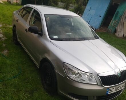 Сірий Шкода Октавія, об'ємом двигуна 1.6 л та пробігом 267 тис. км за 5200 $, фото 4 на Automoto.ua