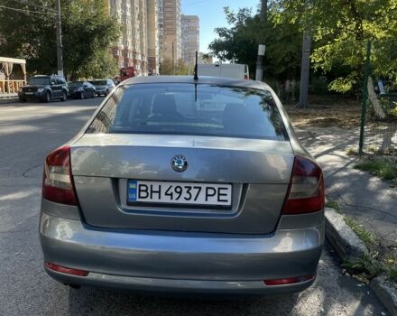 Серый Шкода Октавия, объемом двигателя 1.6 л и пробегом 270 тыс. км за 7100 $, фото 1 на Automoto.ua
