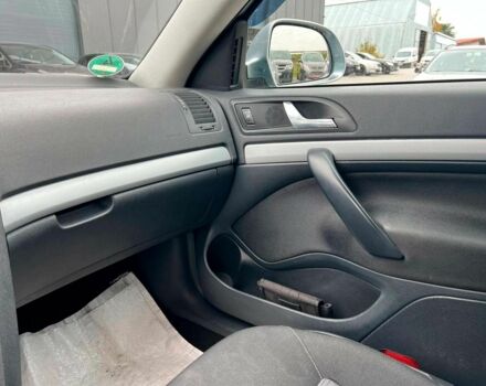 Серый Шкода Октавия, объемом двигателя 1.4 л и пробегом 218 тыс. км за 9190 $, фото 30 на Automoto.ua