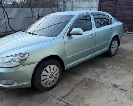 Серый Шкода Октавия, объемом двигателя 1 л и пробегом 248 тыс. км за 5200 $, фото 1 на Automoto.ua