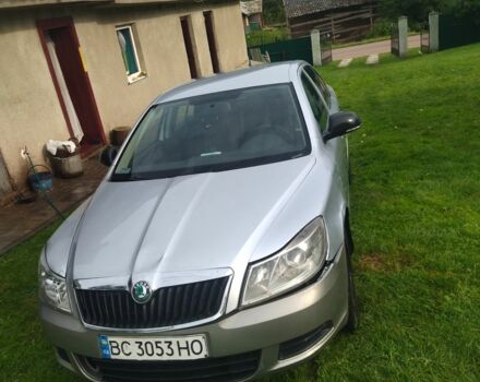 Сірий Шкода Октавія, об'ємом двигуна 1.6 л та пробігом 267 тис. км за 5200 $, фото 5 на Automoto.ua