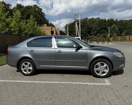 Серый Шкода Октавия, объемом двигателя 1.8 л и пробегом 233 тыс. км за 7700 $, фото 4 на Automoto.ua
