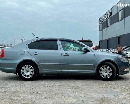 Серый Шкода Октавия, объемом двигателя 1.4 л и пробегом 218 тыс. км за 9190 $, фото 8 на Automoto.ua