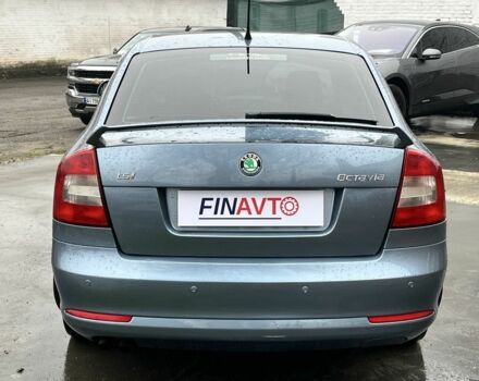 Серый Шкода Октавия, объемом двигателя 1.8 л и пробегом 280 тыс. км за 7900 $, фото 3 на Automoto.ua