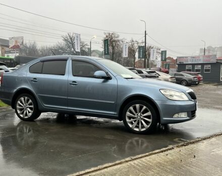 Серый Шкода Октавия, объемом двигателя 1.8 л и пробегом 280 тыс. км за 7900 $, фото 4 на Automoto.ua