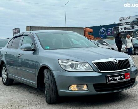 Серый Шкода Октавия, объемом двигателя 1.4 л и пробегом 218 тыс. км за 9190 $, фото 11 на Automoto.ua