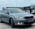 Серый Шкода Октавия, объемом двигателя 1.4 л и пробегом 218 тыс. км за 9190 $, фото 11 на Automoto.ua