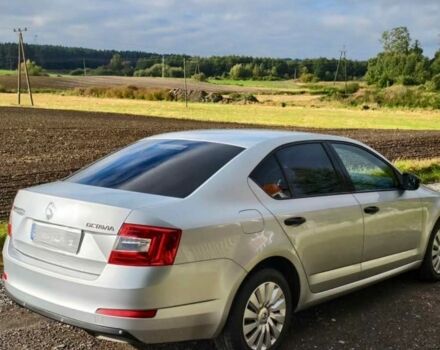 Шкода Октавія 2014 у Славутиче на Automoto.ua Сірий Шкода Октавія, об'ємом двигуна 0 л та пробігом 155 тис. км за 12000 $, фото 3 на Automoto.ua