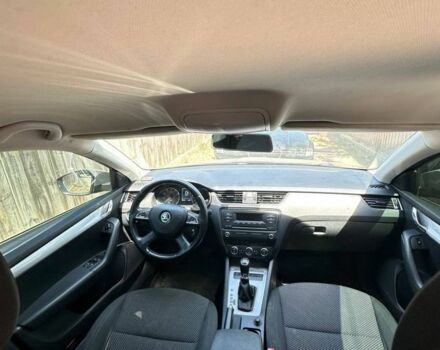 Серый Шкода Октавия, объемом двигателя 1.4 л и пробегом 210 тыс. км за 9000 $, фото 10 на Automoto.ua