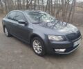 Сірий Шкода Октавія, об'ємом двигуна 2 л та пробігом 196 тис. км за 11750 $, фото 1 на Automoto.ua