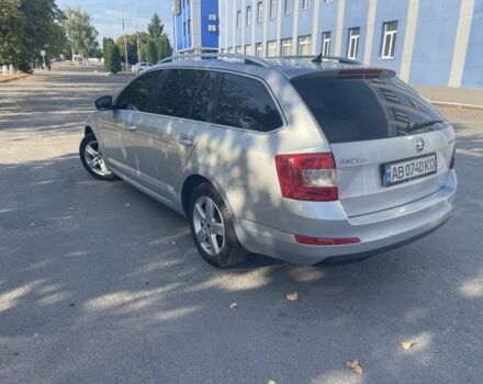 Серый Шкода Октавия, объемом двигателя 1.6 л и пробегом 275 тыс. км за 11500 $, фото 2 на Automoto.ua