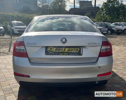 Сірий Шкода Октавія, об'ємом двигуна 1.6 л та пробігом 365 тис. км за 7999 $, фото 5 на Automoto.ua