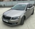 Серый Шкода Октавия, объемом двигателя 2 л и пробегом 307 тыс. км за 11999 $, фото 1 на Automoto.ua
