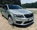 Сірий Шкода Октавія, об'ємом двигуна 2 л та пробігом 260 тис. км за 12007 $, фото 1 на Automoto.ua