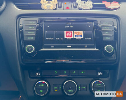 Серый Шкода Октавия, объемом двигателя 2 л и пробегом 261 тыс. км за 13750 $, фото 15 на Automoto.ua