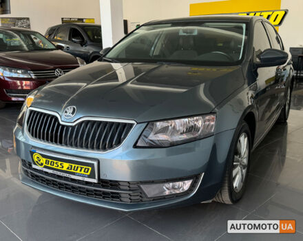 Серый Шкода Октавия, объемом двигателя 2 л и пробегом 261 тыс. км за 13750 $, фото 2 на Automoto.ua