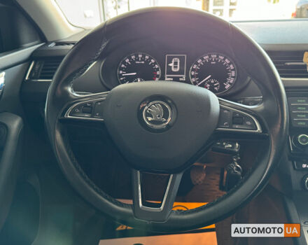 Серый Шкода Октавия, объемом двигателя 2 л и пробегом 261 тыс. км за 13750 $, фото 16 на Automoto.ua