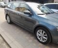 Сірий Шкода Октавія, об'ємом двигуна 1.6 л та пробігом 124 тис. км за 12900 $, фото 1 на Automoto.ua
