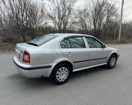 Серый Шкода Октавия, объемом двигателя 1.6 л и пробегом 260 тыс. км за 5000 $, фото 1 на Automoto.ua