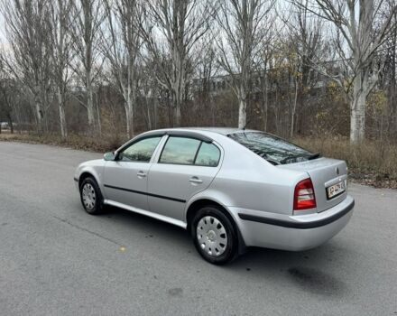 Серый Шкода Октавия, объемом двигателя 1.6 л и пробегом 260 тыс. км за 5000 $, фото 2 на Automoto.ua