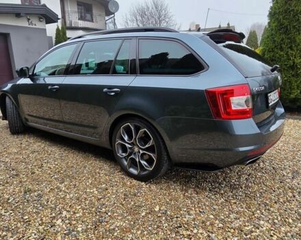 Серый Шкода Октавия, объемом двигателя 2 л и пробегом 245 тыс. км за 9400 $, фото 7 на Automoto.ua