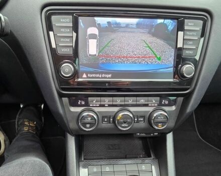 Серый Шкода Октавия, объемом двигателя 2 л и пробегом 245 тыс. км за 9400 $, фото 22 на Automoto.ua