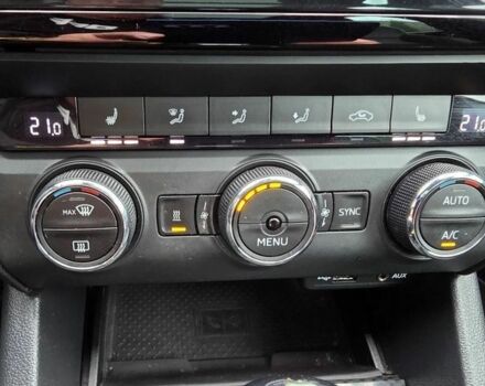 Серый Шкода Октавия, объемом двигателя 2 л и пробегом 245 тыс. км за 9400 $, фото 23 на Automoto.ua