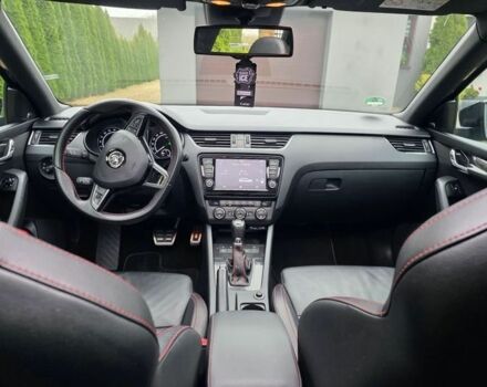 Серый Шкода Октавия, объемом двигателя 2 л и пробегом 245 тыс. км за 9400 $, фото 16 на Automoto.ua