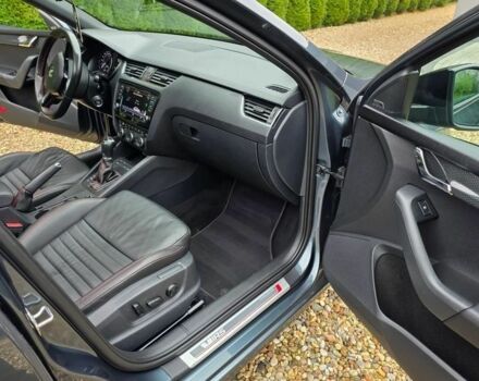 Серый Шкода Октавия, объемом двигателя 2 л и пробегом 245 тыс. км за 9400 $, фото 21 на Automoto.ua