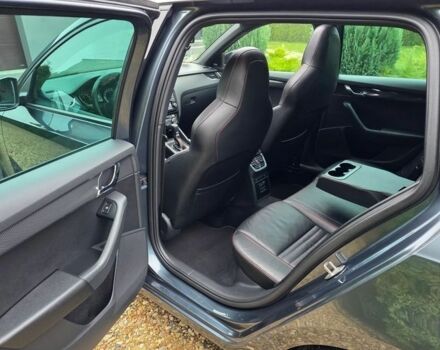 Серый Шкода Октавия, объемом двигателя 2 л и пробегом 245 тыс. км за 9400 $, фото 15 на Automoto.ua