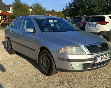 Сірий Шкода Октавія, об'ємом двигуна 1.9 л та пробігом 268 тис. км за 1538 $, фото 3 на Automoto.ua