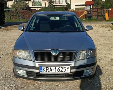 Сірий Шкода Октавія, об'ємом двигуна 1.9 л та пробігом 268 тис. км за 1538 $, фото 4 на Automoto.ua