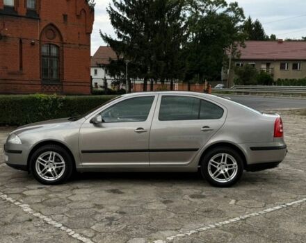 Сірий Шкода Октавія, об'ємом двигуна 1.9 л та пробігом 243 тис. км за 1700 $, фото 5 на Automoto.ua