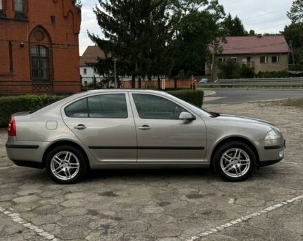 Сірий Шкода Октавія, об'ємом двигуна 1.9 л та пробігом 243 тис. км за 1700 $, фото 4 на Automoto.ua