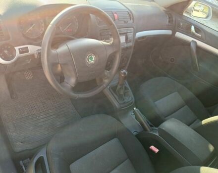 Сірий Шкода Октавія, об'ємом двигуна 1.9 л та пробігом 268 тис. км за 1538 $, фото 5 на Automoto.ua