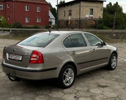 Сірий Шкода Октавія, об'ємом двигуна 1.9 л та пробігом 243 тис. км за 1700 $, фото 3 на Automoto.ua